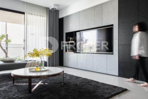 Продажа квартиры  в Алтынташа, Анталье, Турция 3 комн., 95м2, №166675 – фото 4