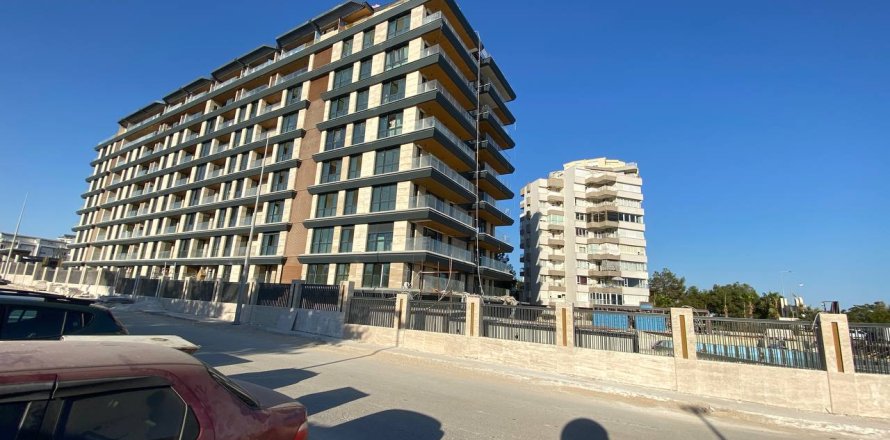 3+1 Leilighet i Antalya, Tyrkia Nr. 175847