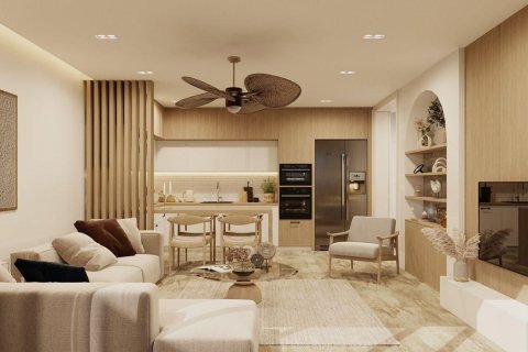 شقة في في Laurus Antalya 4 غرفة نوم ، 152.3 متر مربع . ر قم 184296 - 8