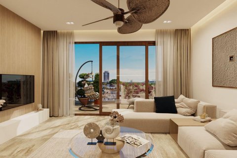 شقة في في Laurus Antalya 4 غرفة نوم ، 152.3 متر مربع . ر قم 184296 - 4