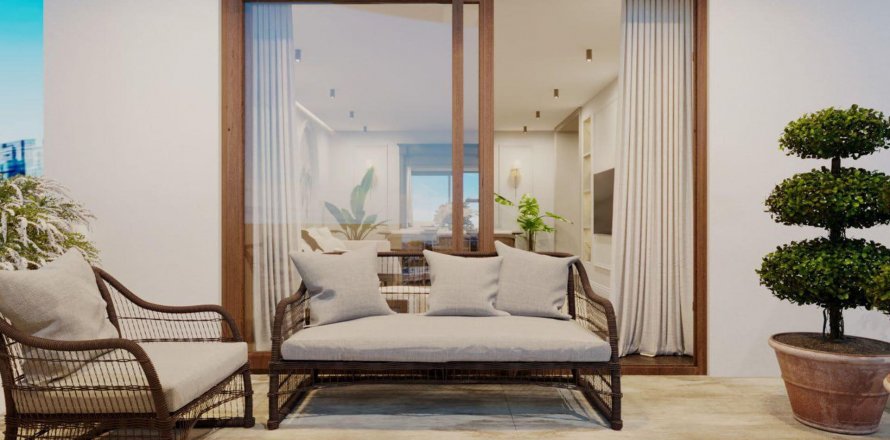 2+1 Wohnung in Jasmin, Antalya, Türkei Nr. 184302