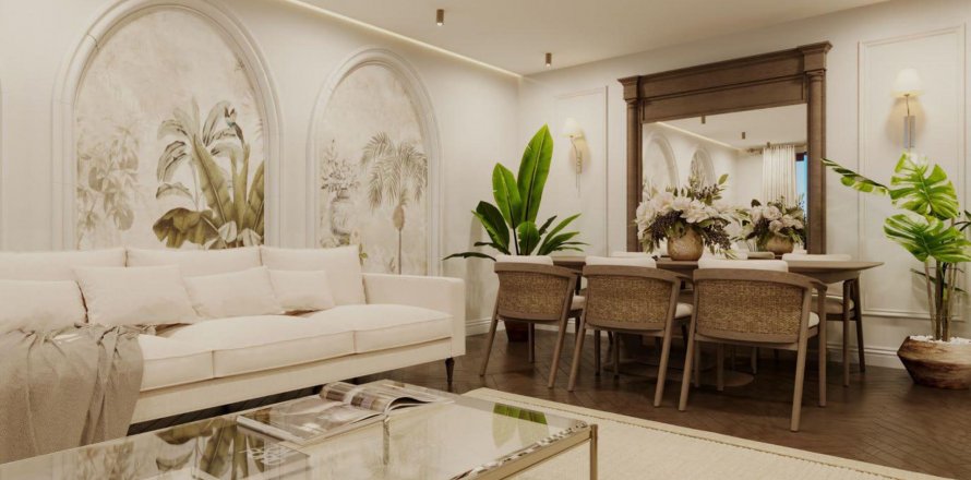 1+1 Wohnung in Jasmin, Antalya, Türkei Nr. 184300
