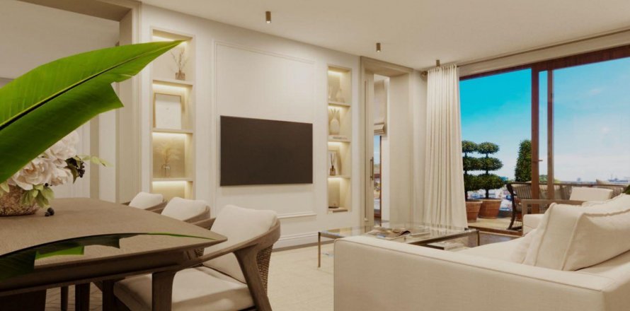 1+1 Wohnung in Jasmin, Antalya, Türkei Nr. 184301