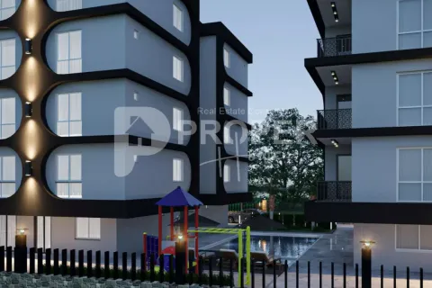 Wohnung  in Kepez, Antalya, Türkei Nr. 180659