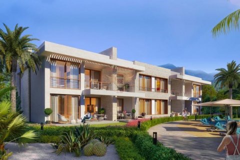 Apartment for sale  in Girne, Northern Cyprus, 1 bedroom, 63m2, No. 187678 – photo 1