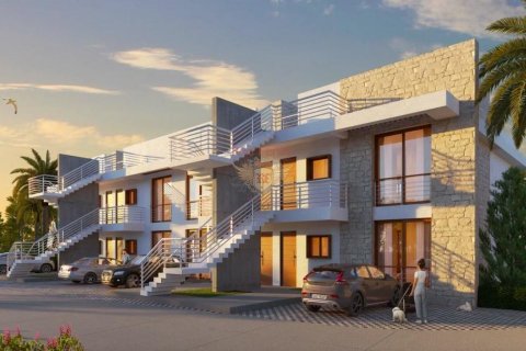 Apartment for sale  in Girne, Northern Cyprus, 1 bedroom, 63m2, No. 187678 – photo 9