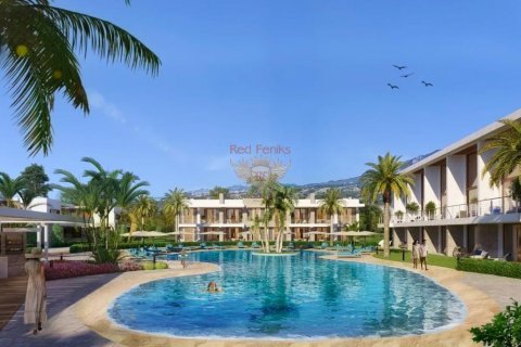 Apartment for sale  in Girne, Northern Cyprus, 1 bedroom, 63m2, No. 187678 – photo 4