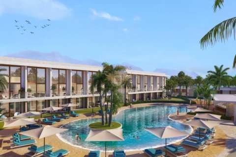 Apartment for sale  in Girne, Northern Cyprus, 1 bedroom, 63m2, No. 187678 – photo 7