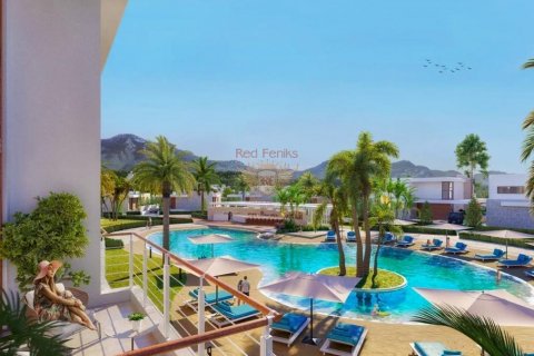 Apartment for sale  in Girne, Northern Cyprus, 1 bedroom, 63m2, No. 187678 – photo 5