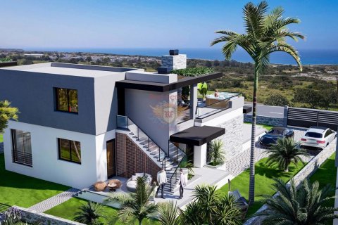 3+1 Villa i Girne, Nr. 187681 - 6