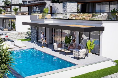 3+1 Villa i Girne, Nr. 187681 - 4