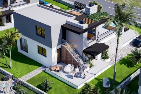 3+1 Villa i Girne, Nr. 187681 - 3