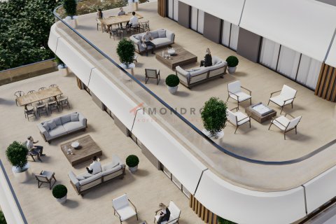 Продажа квартиры  в Эйюпе, Стамбуле, Турция 3+1, 206м2, №177691 – фото 11