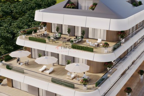 Продажа квартиры  в Эйюпе, Стамбуле, Турция 3+1, 206м2, №177691 – фото 10