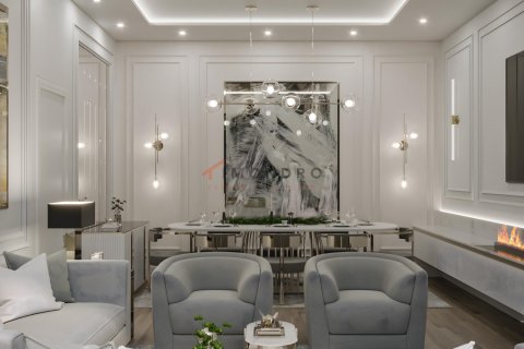 Продажа квартиры  в Эйюпе, Стамбуле, Турция 3+1, 206м2, №177691 – фото 16