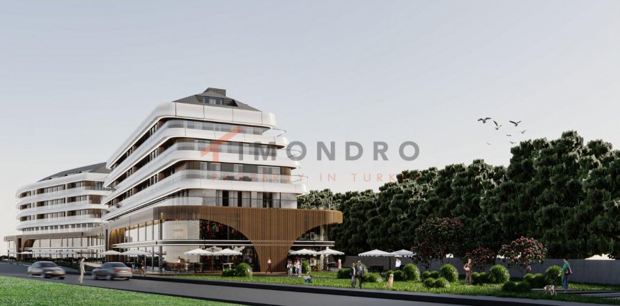 2+1 Apartment  in Eyup, Istanbul, Turkey No. 177690
