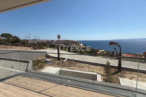 4+1 Villa  i Cesme, Izmir, Tyrkiet Nr. 182149 - 29