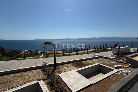 4+1 Villa  i Cesme, Izmir, Tyrkiet Nr. 182149 - 28