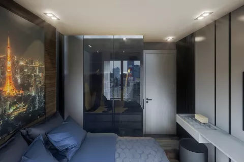 1+1 Wohnung  in Aksu, Antalya, Türkei Nr. 183491 - 13