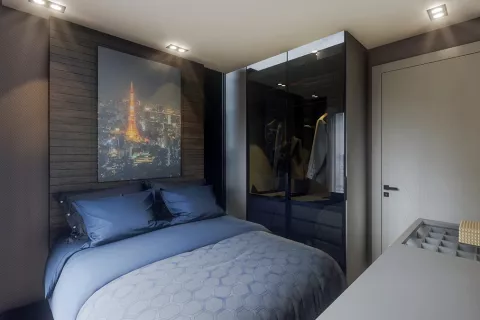 1+1 Wohnung  in Aksu, Antalya, Türkei Nr. 183491 - 15