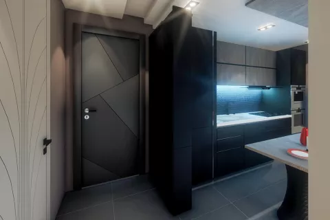 1+1 Wohnung  in Aksu, Antalya, Türkei Nr. 183491 - 11