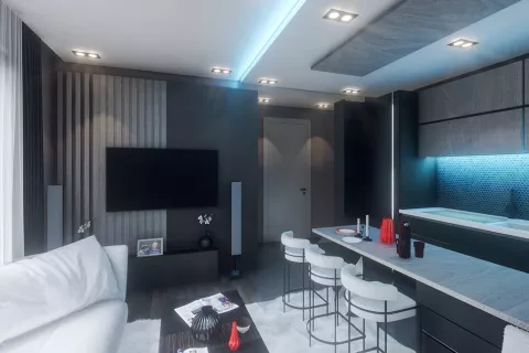 1+1 Wohnung  in Aksu, Antalya, Türkei Nr. 183491 - 7