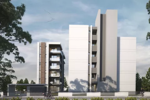 1+1 Wohnung  in Aksu, Antalya, Türkei Nr. 183491 - 19