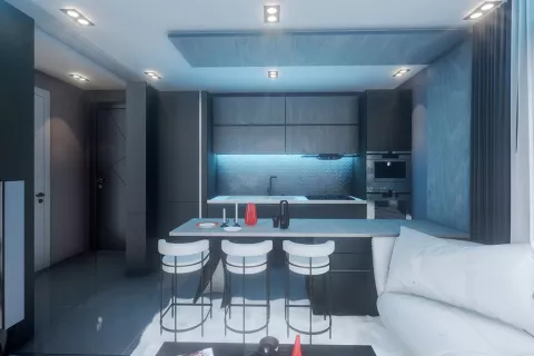 1+1 Wohnung  in Aksu, Antalya, Türkei Nr. 183491 - 5