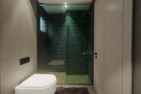 1+1 Wohnung  in Aksu, Antalya, Türkei Nr. 183491 - 3