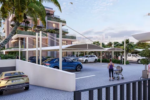 1+1 Lägenhet  i Aksu, Antalya, Turkiet Nr. 183523 - 10