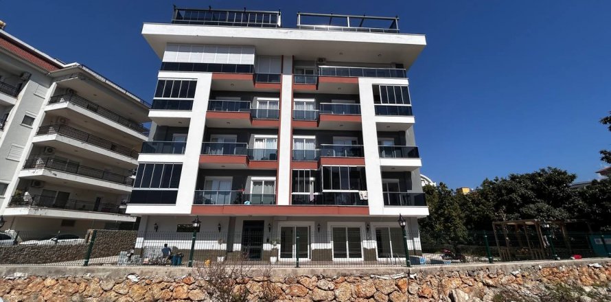 Квартира  2-х ком. в Оба, Анталья, Турция №187206