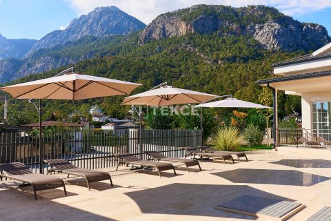 ویلا در  Kemer ، ترکیه 3 خوابه ، 120 متر مربع.  شماره 185275 - 24