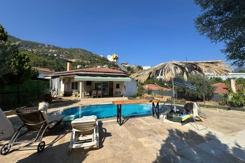 Villa  i Oba, Antalya, Tyrkia Nr. 193803 - 2