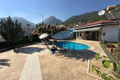 Villa  i Oba, Antalya, Tyrkia Nr. 193803 - 6