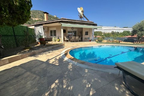 Villa  i Oba, Antalya, Tyrkia Nr. 193803 - 1