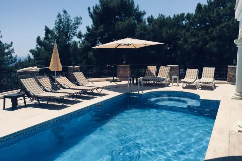 Villa  i Alanya, Antalya, Tyrkiet Nr. 193819 - 3