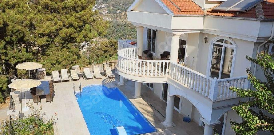 Villa  i Alanya, Antalya, Tyrkiet Nr. 193819