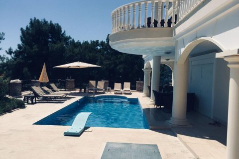 Villa  i Alanya, Antalya, Tyrkiet Nr. 193819 - 2