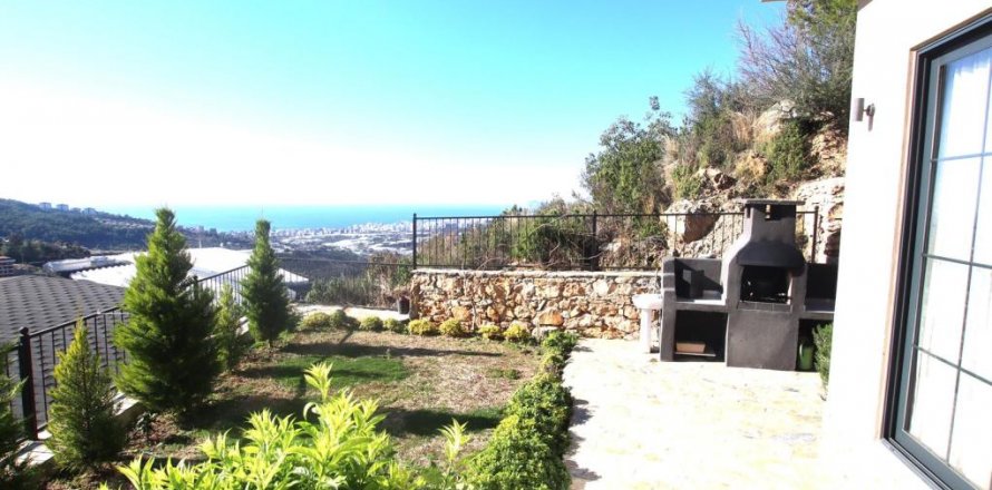 Villa  in Kargicak, Alanya, Antalya, Türkei Nr. 193820