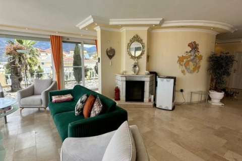 Продажа виллы  в Каргыджаке, Аланье, Анталье, Турция 5 комн., 220м2, №193824 – фото 6