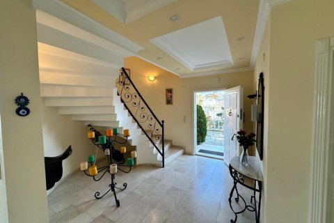 Продажа виллы  в Каргыджаке, Аланье, Анталье, Турция 5 комн., 220м2, №193824 – фото 12