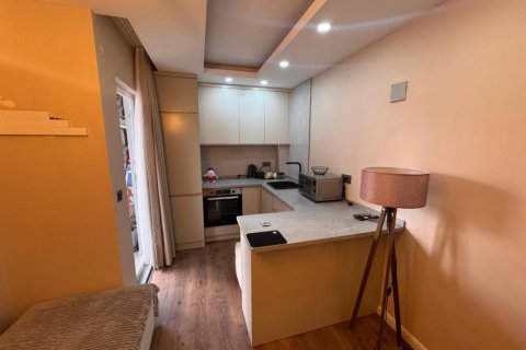 Продажа квартиры  в Оба, Анталье, Турция 2 комн., 47м2, №211661 – фото 4