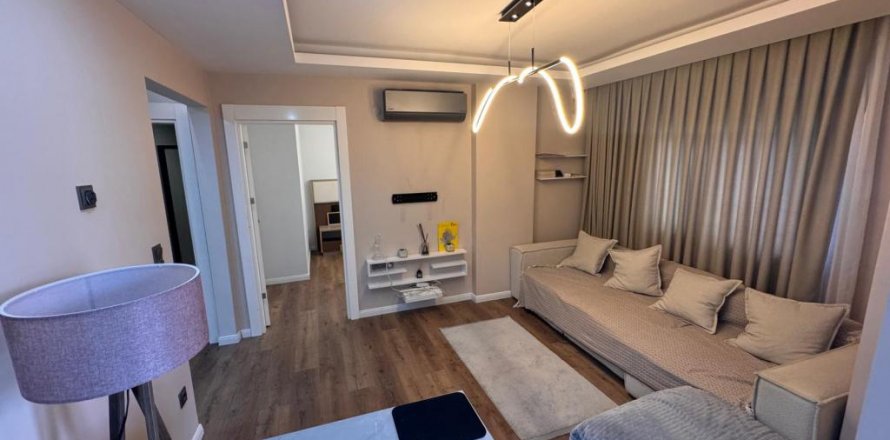 Квартира  2-х ком. в Оба, Анталья, Турция №211661