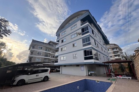 Продажа квартиры  в Оба, Анталье, Турция 2 комн., 47м2, №211661 – фото 16