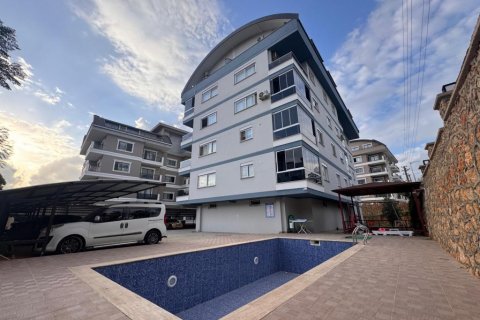 Продажа квартиры  в Оба, Анталье, Турция 2 комн., 47м2, №211661 – фото 13