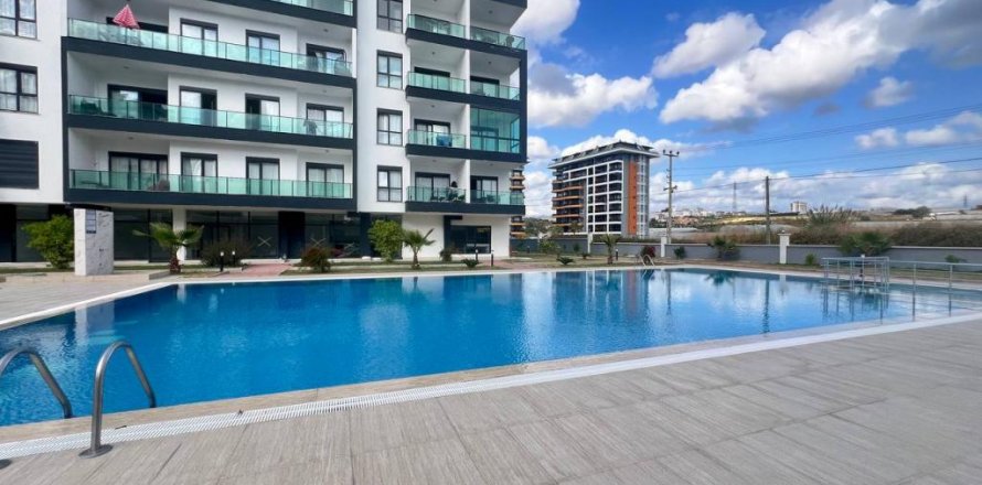 Wohnung  in Avsallar, Antalya, Türkei Nr. 211660