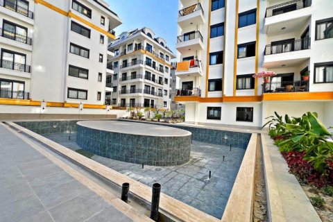 Продажа квартиры  в Аланье, Анталье, Турция 3 комн., 80м2, №211662 – фото 28