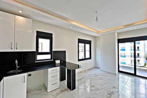 Продажа квартиры  в Аланье, Анталье, Турция 3 комн., 80м2, №211662 – фото 2