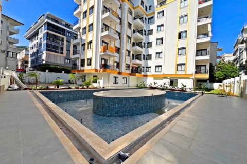 Продажа квартиры  в Аланье, Анталье, Турция 3 комн., 80м2, №211662 – фото 27