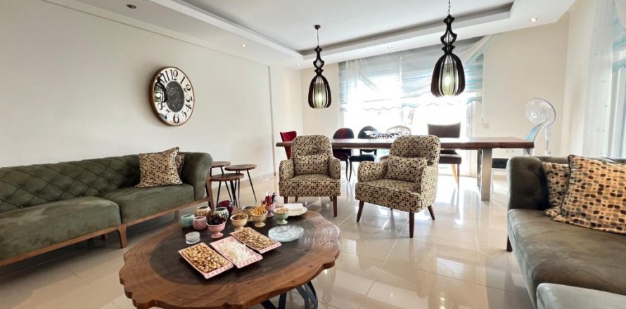 Lejlighed i Kargicak, Alanya, Antalya, Tyrkiet Nr. 211658